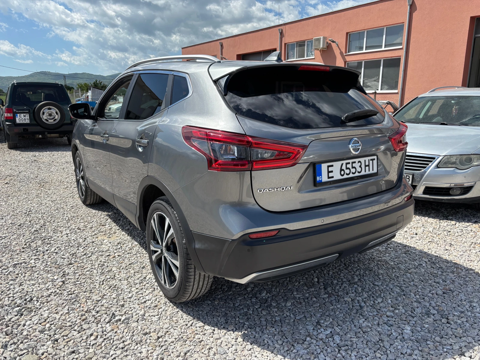 Nissan Qashqai 1.5dci | Mobile.bg � ����������� 5