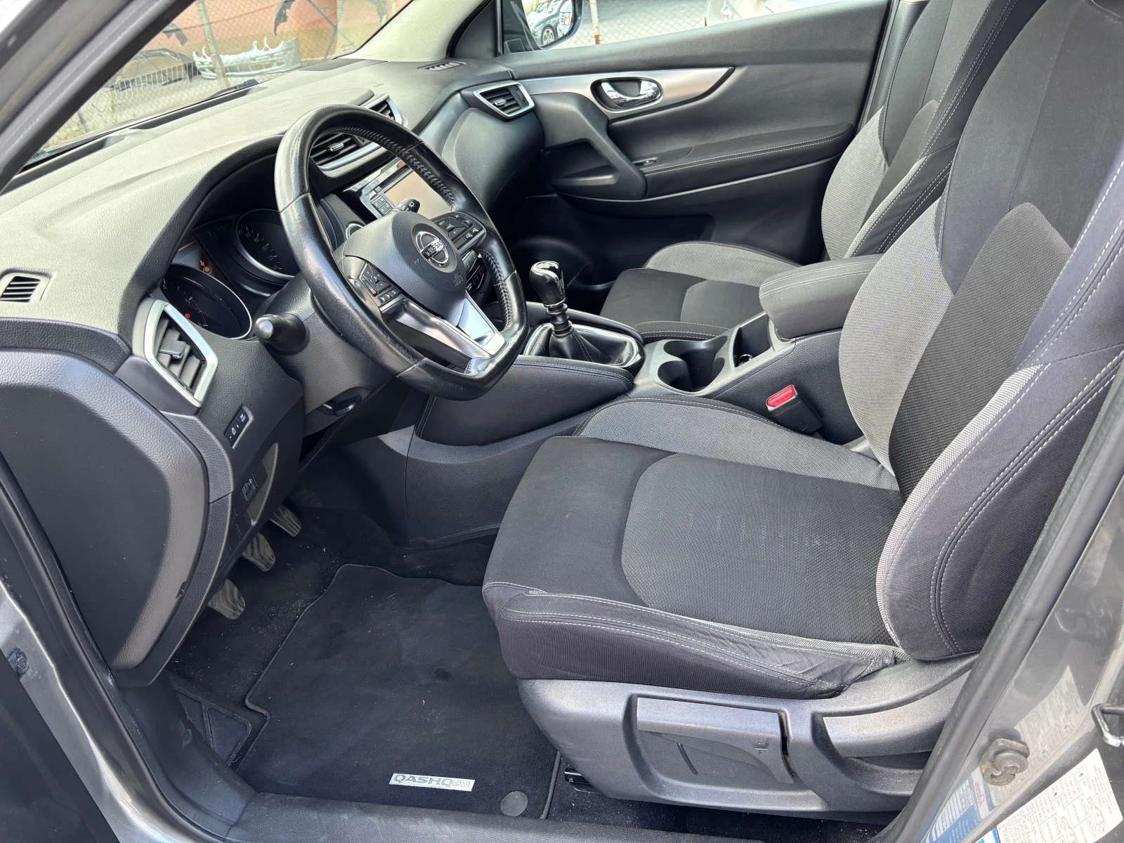 Nissan Qashqai 1.5dci | Mobile.bg � ����������� 10