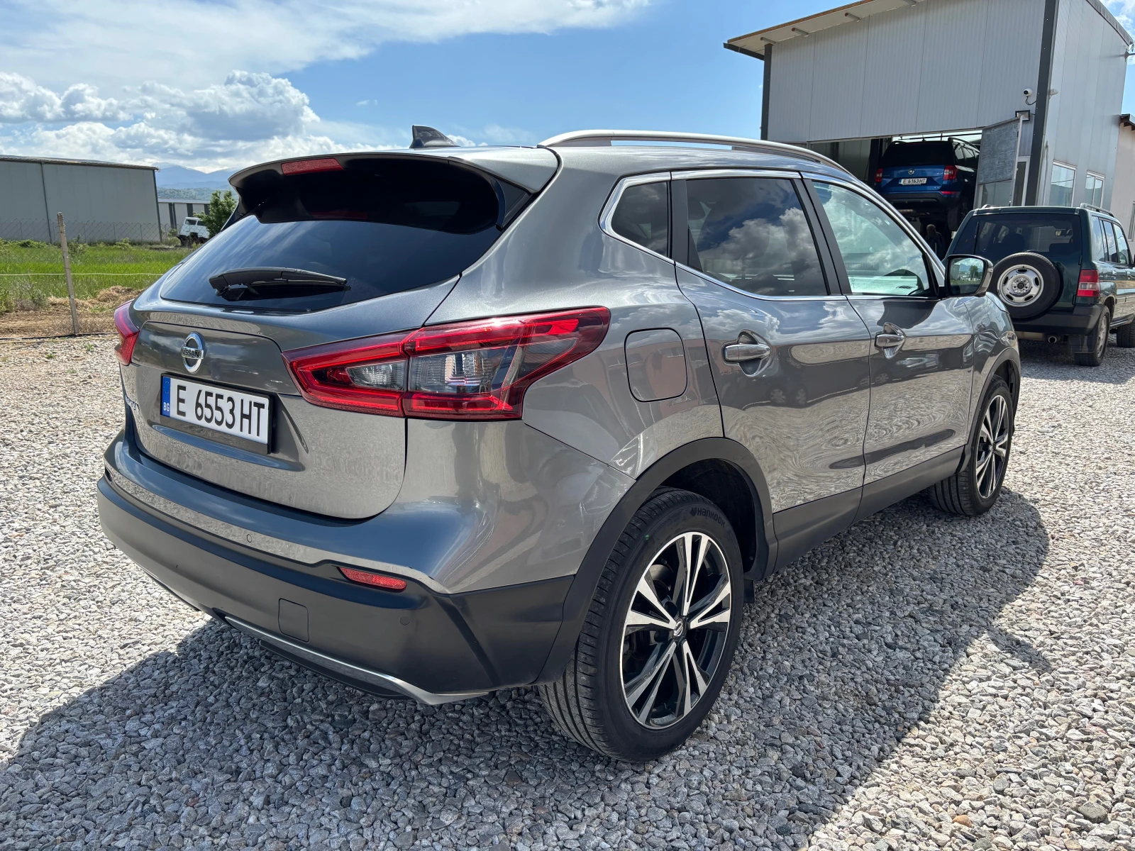 Nissan Qashqai 1.5dci | Mobile.bg � ����������� 4