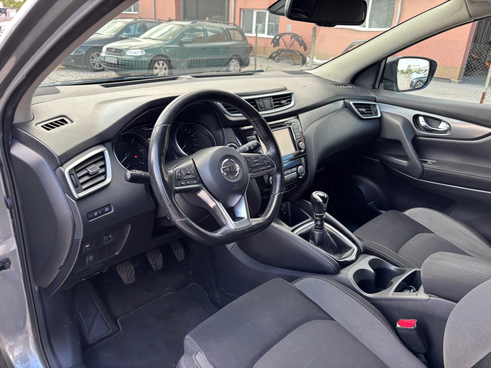 Nissan Qashqai 1.5dci | Mobile.bg � ����������� 9