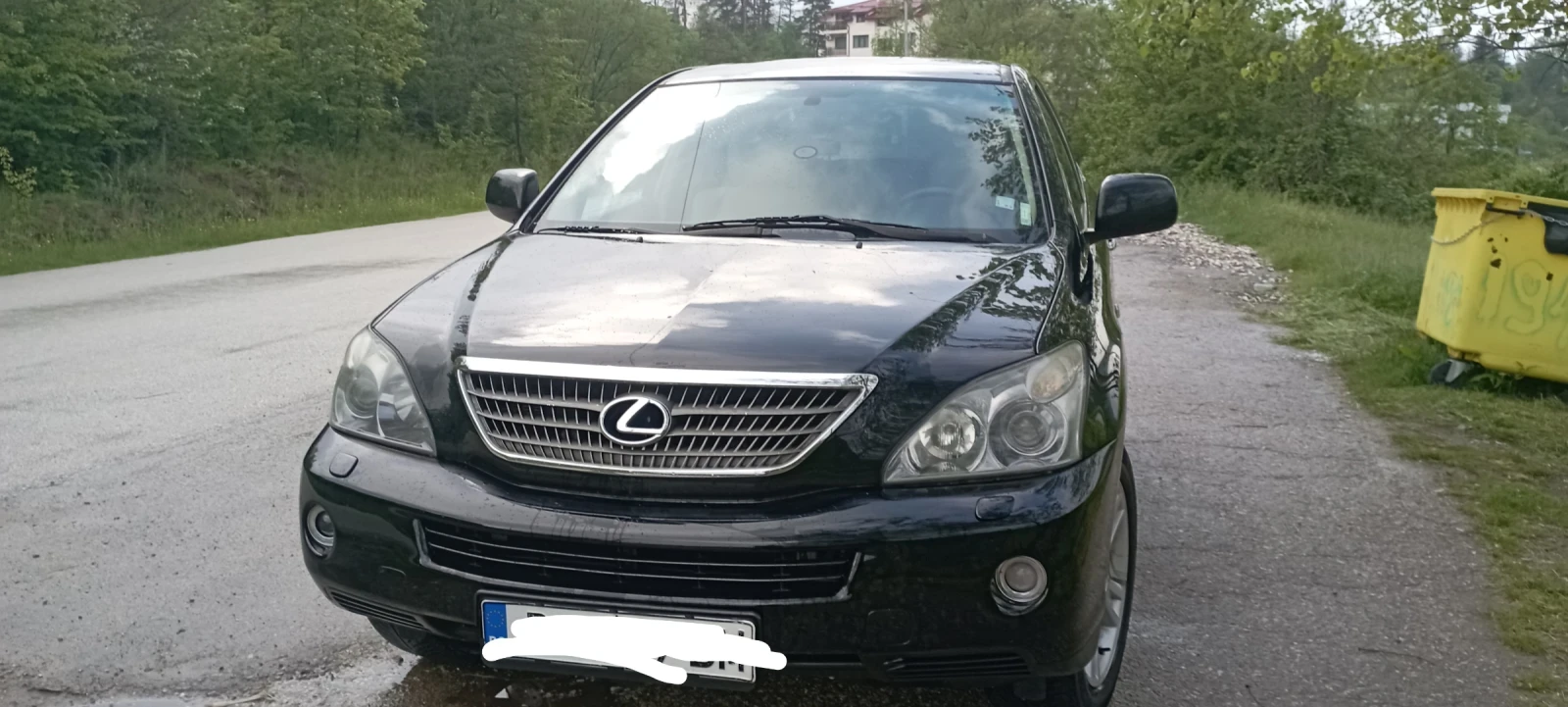 Lexus RX 400h Хибрид, снимка 3 - Автомобили и джипове - 54646345
