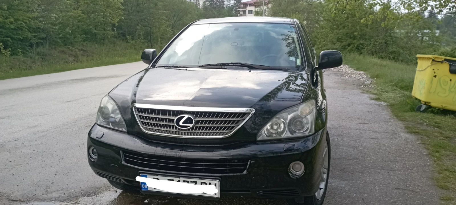 Lexus RX 400h Хибрид, снимка 6 - Автомобили и джипове - 54646345