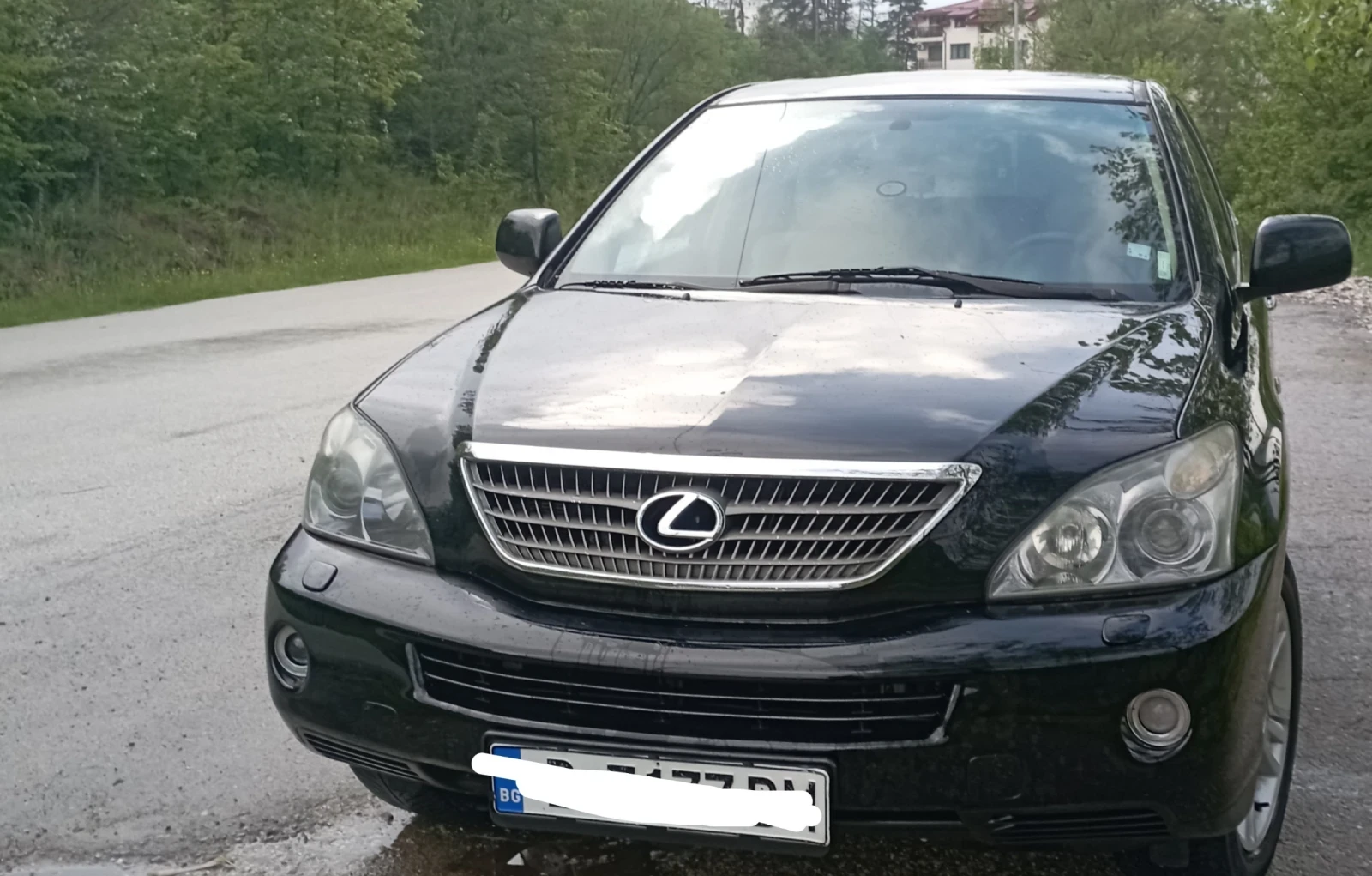 Lexus RX 400h Хибрид, снимка 7 - Автомобили и джипове - 54646345
