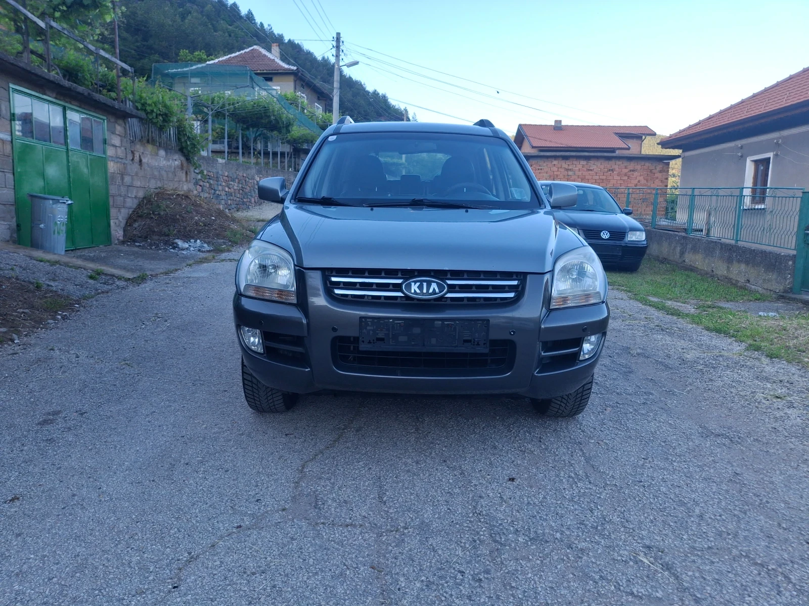 Kia Sportage 2.0crdi.klim.koja, снимка 2 - Автомобили и джипове - 54683191