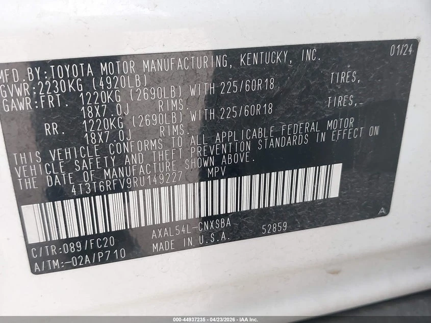 Toyota 4runner 2.5L I-4 DI, DOHC, VVT, 176HP All Wheel Drive | Mobile.bg � ����������� 9