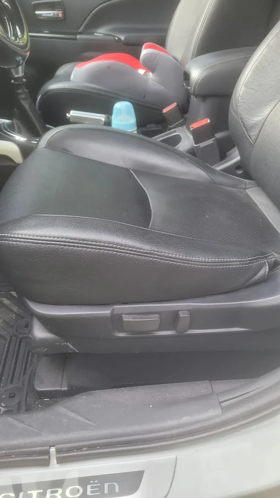 Citroen C4 AIRCROSS 1.6 hdi 114 4x4 musketier, снимка 7 - Автомобили и джипове - 54763504