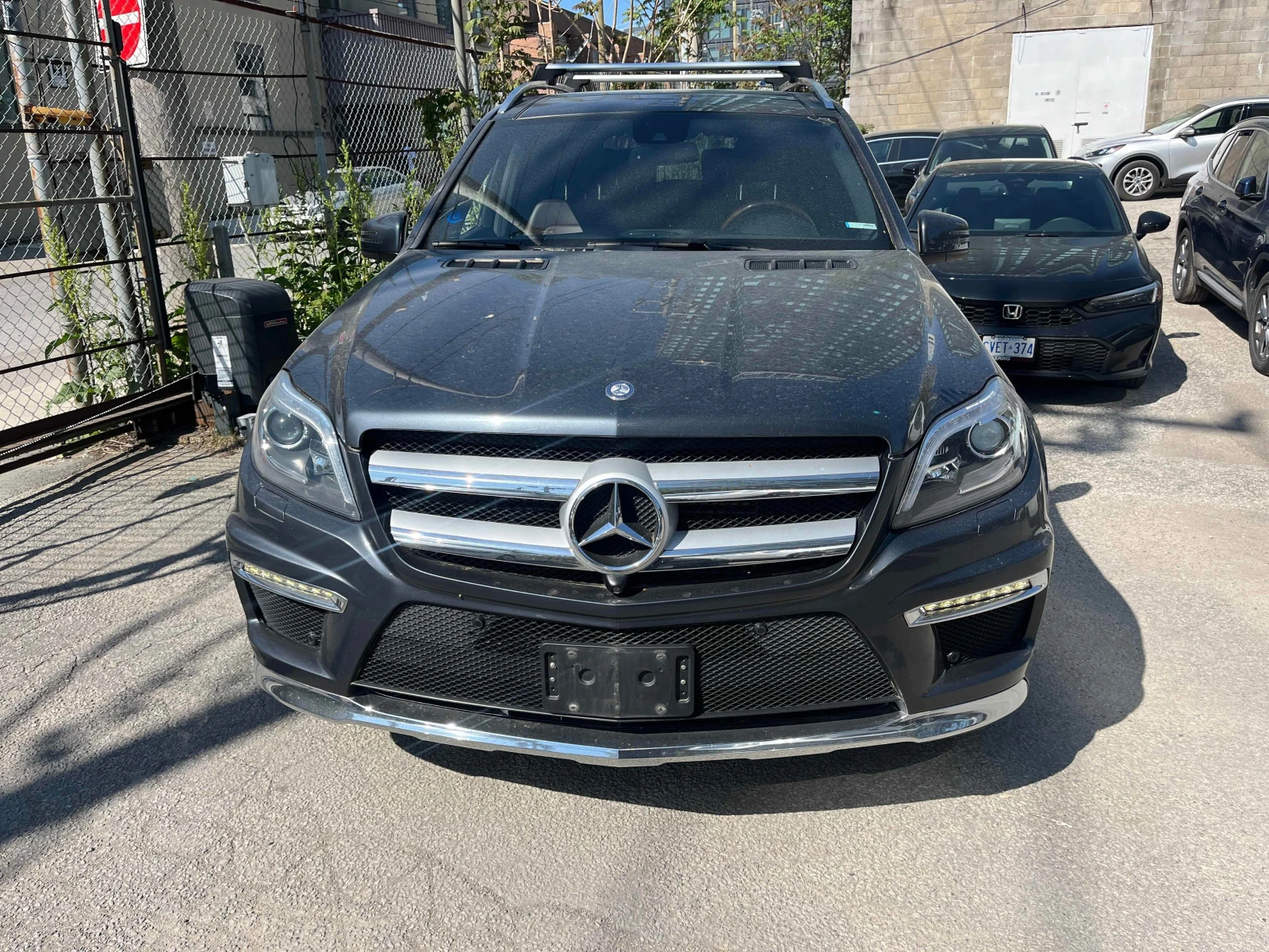 Mercedes-Benz GL 350 ������ * �������� * �������� * CARFAX *  | Mobile.bg � ����������� 2