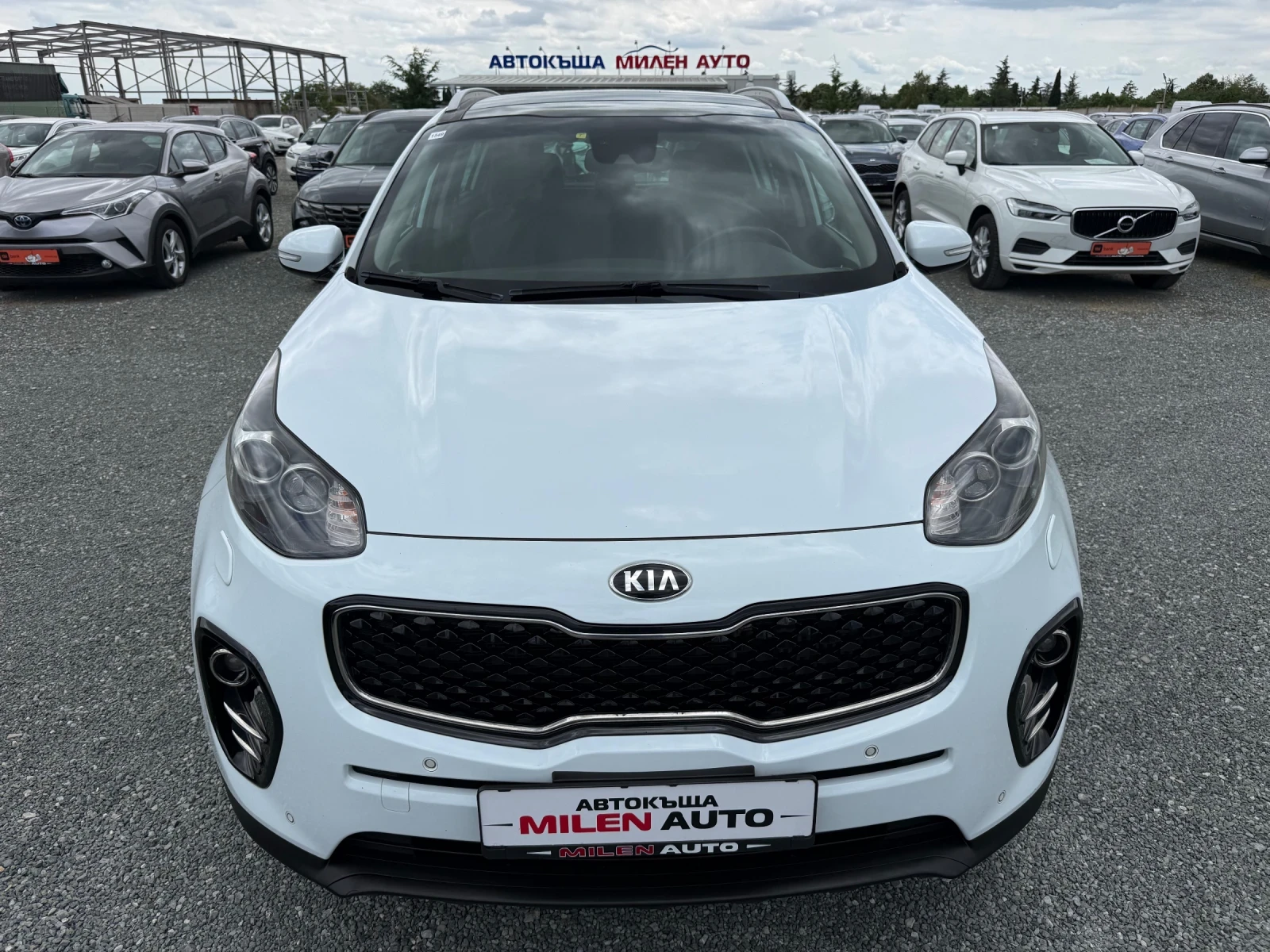 Kia Sportage (KATO НОВА), снимка 2 - Автомобили и джипове - 54936543