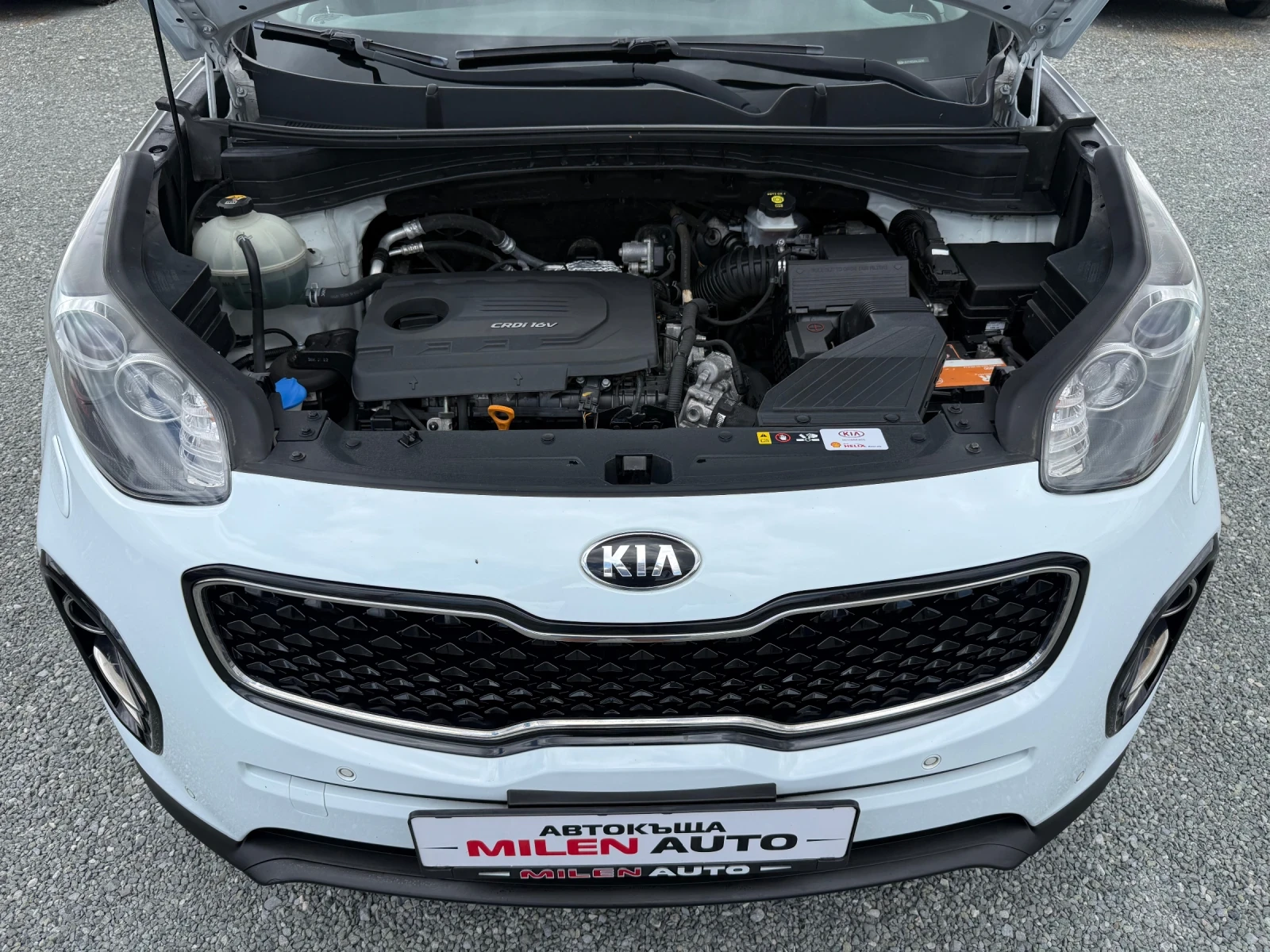 Kia Sportage (KATO НОВА), снимка 17 - Автомобили и джипове - 54936543