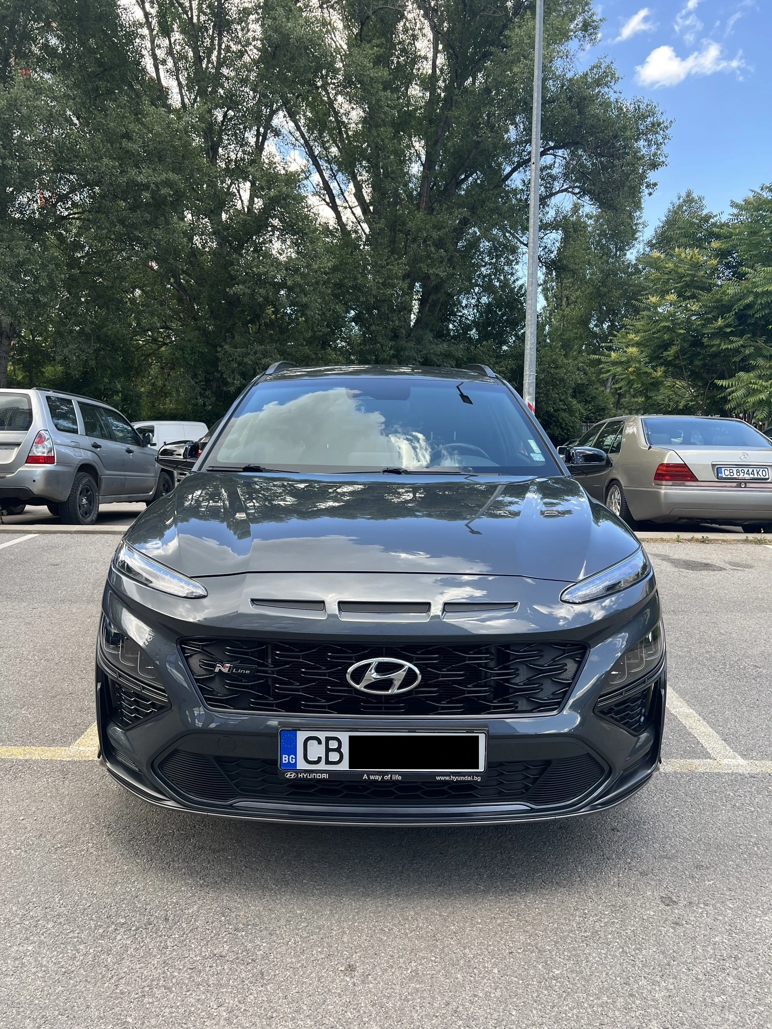Hyundai Kona N Line Limited, снимка 8 - Автомобили и джипове - 55128826