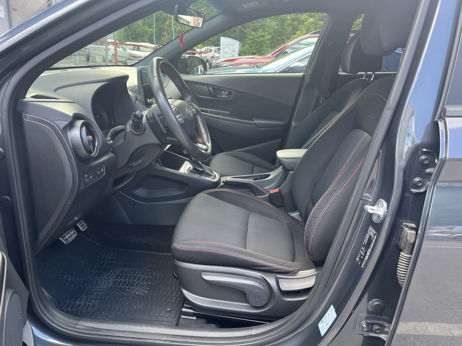 Hyundai Kona N Line Limited, снимка 7 - Автомобили и джипове - 55128826