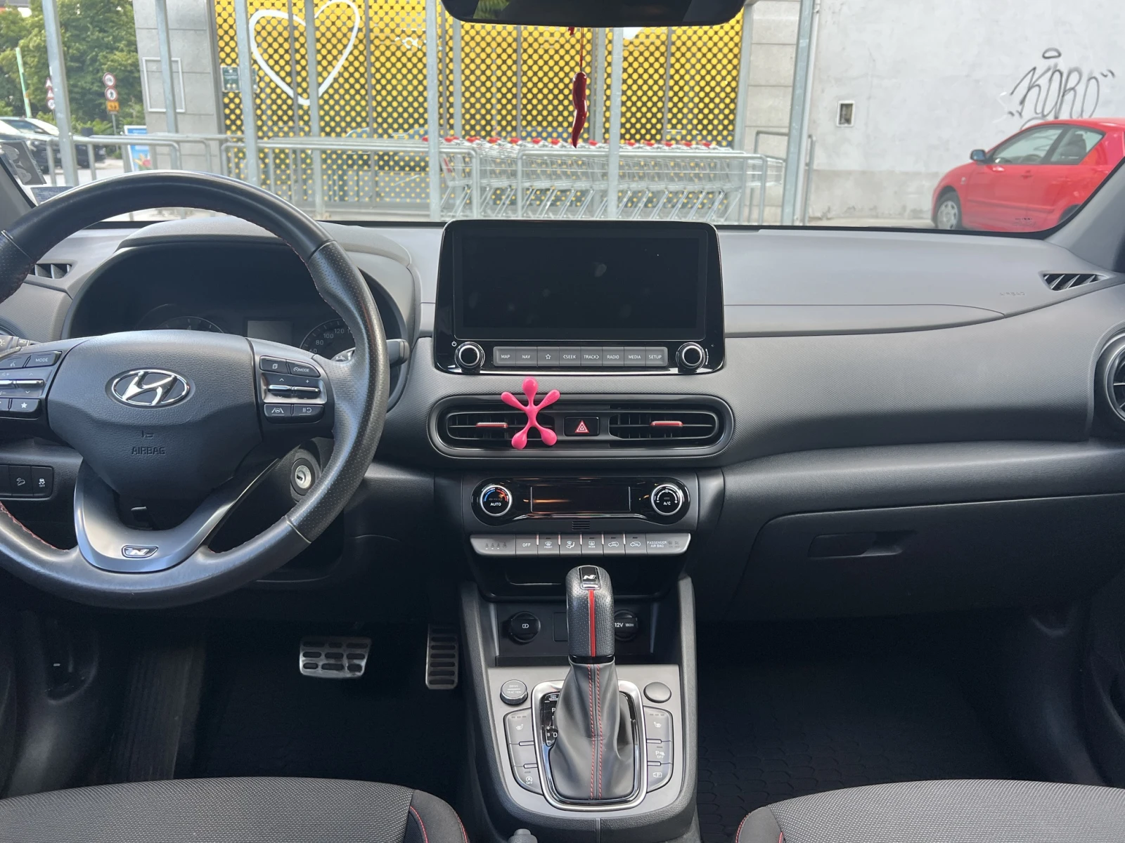Hyundai Kona N Line Limited, снимка 6 - Автомобили и джипове - 55128826