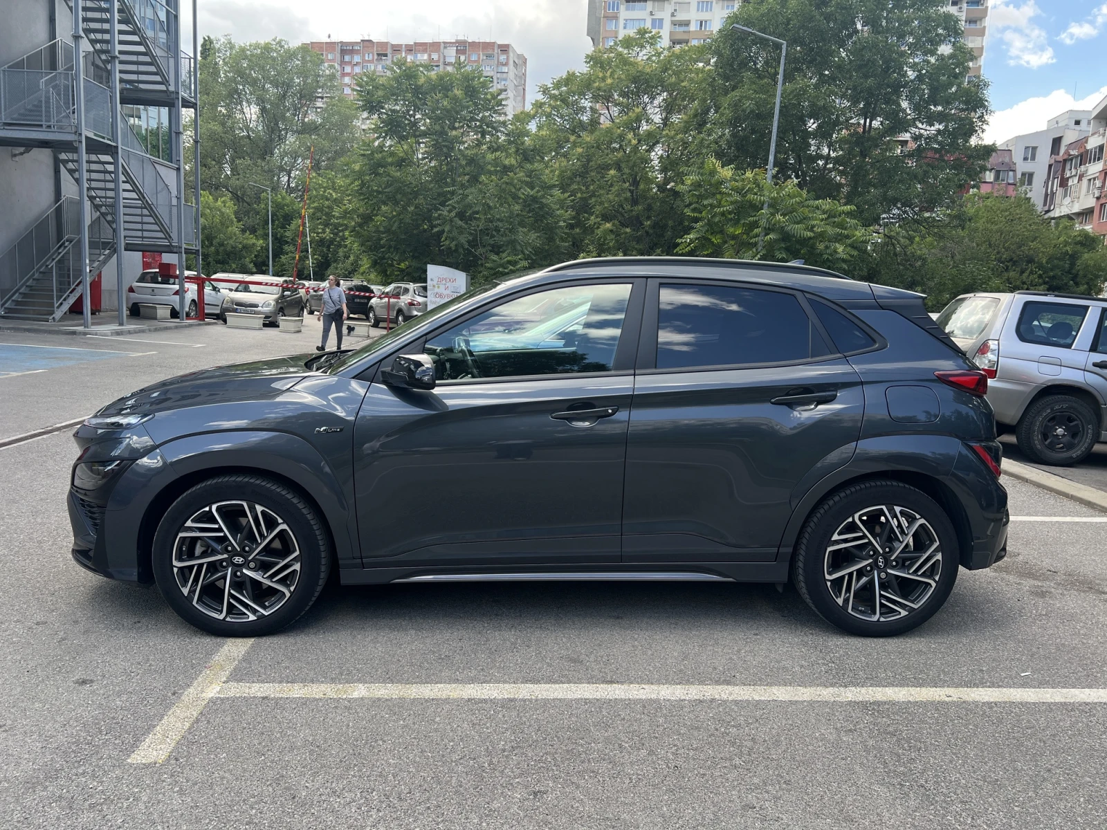 Hyundai Kona N Line Limited, снимка 4 - Автомобили и джипове - 55128826