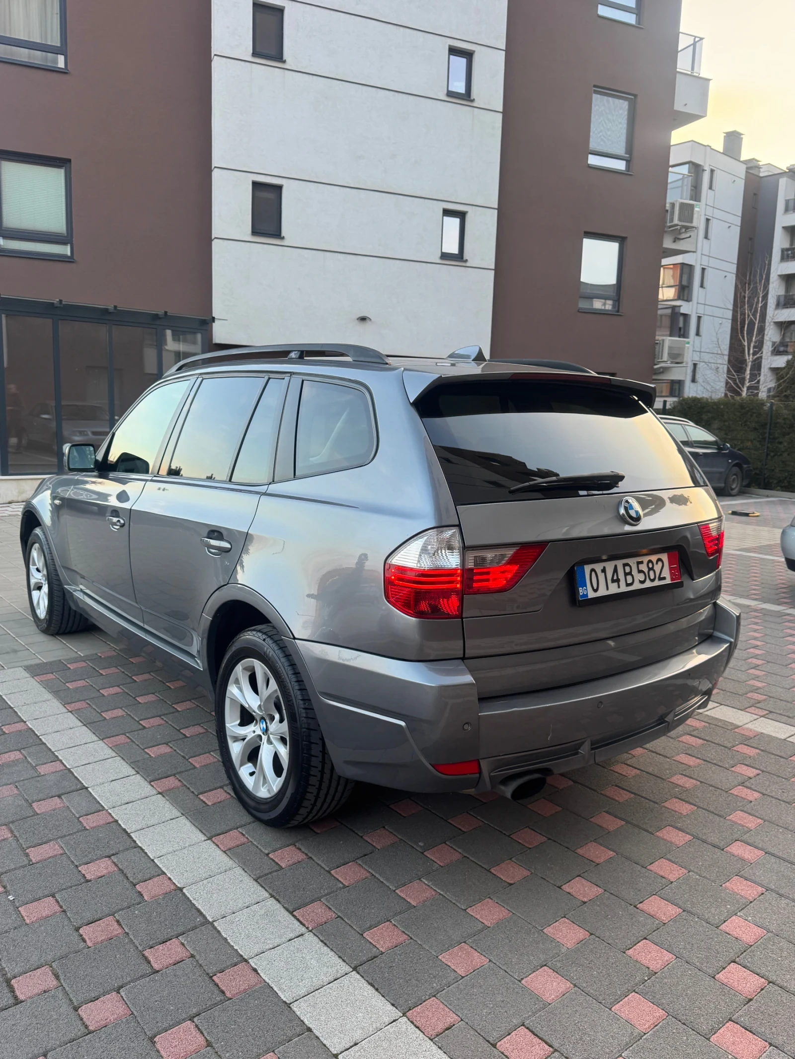 BMW X3, снимка 5 - Автомобили и джипове - 55150847