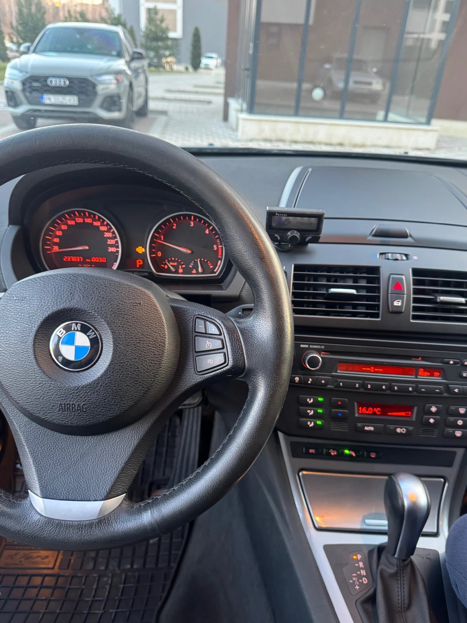 BMW X3, снимка 10 - Автомобили и джипове - 55150847