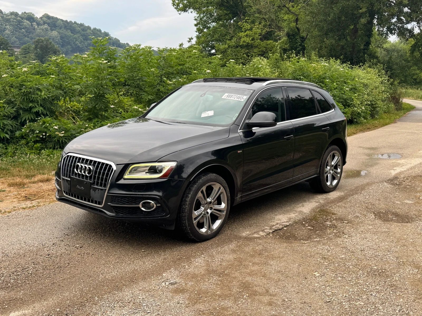 Audi Q5 3.0T S-Line