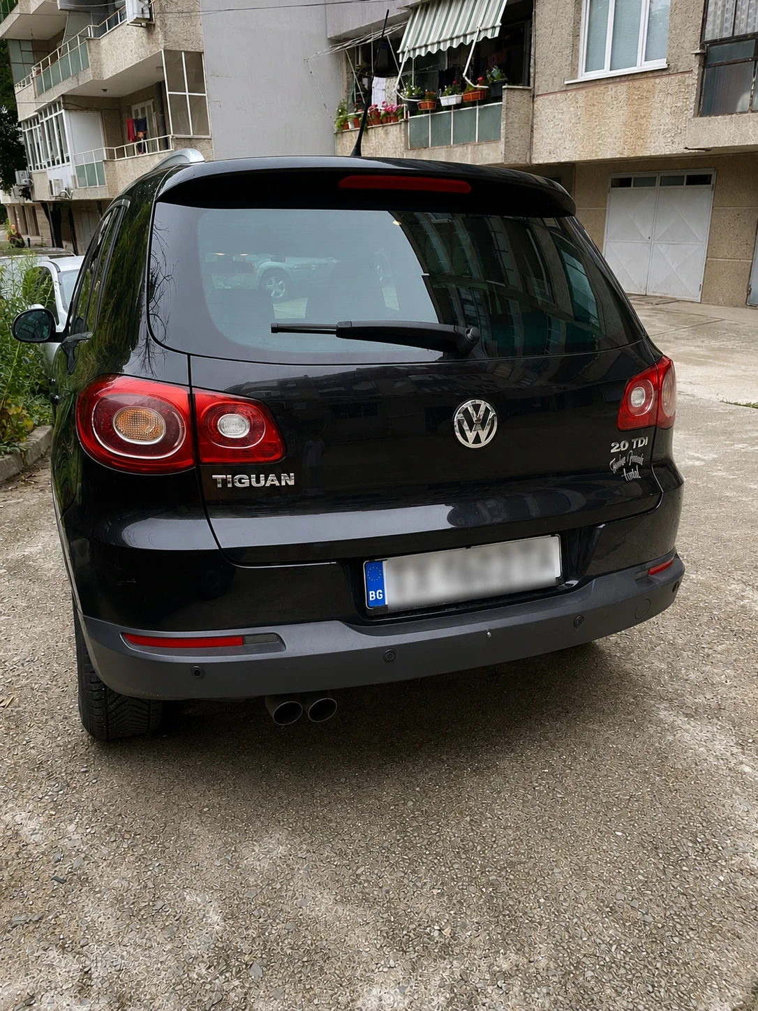 VW Tiguan 2.0 TDI | Mobile.bg � ����������� 14