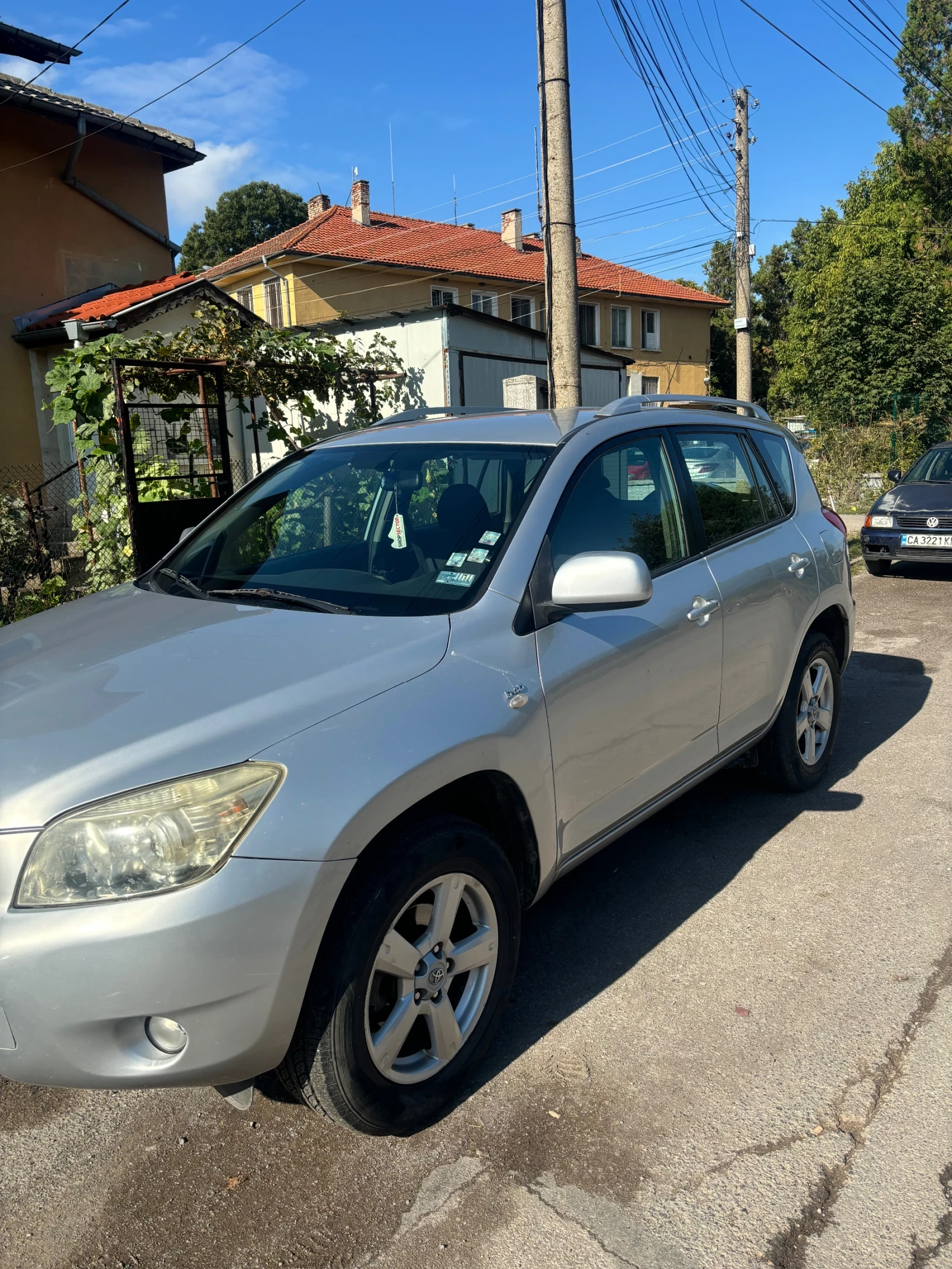 Toyota Rav4, снимка 7 - Автомобили и джипове - 55414450