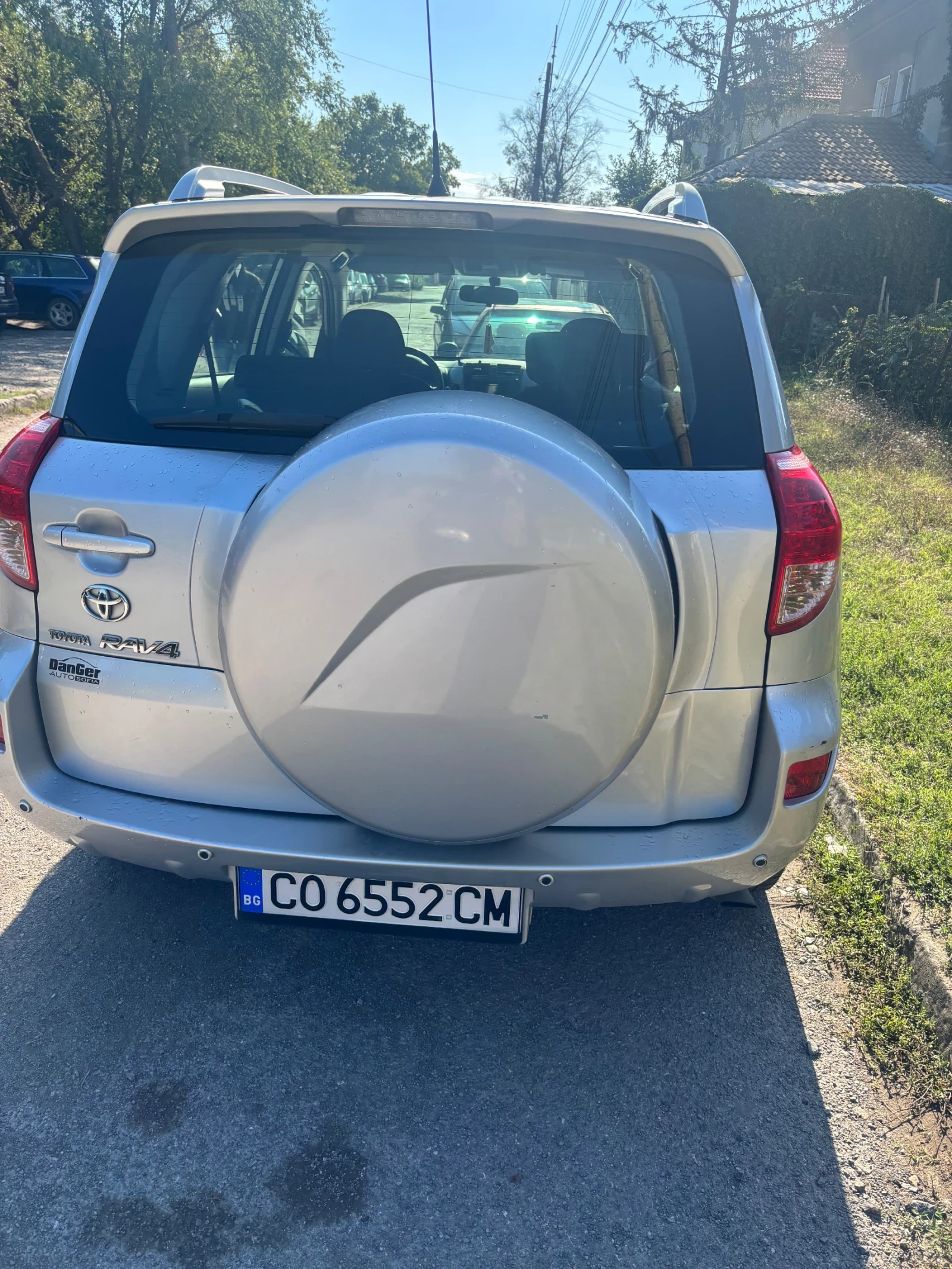 Toyota Rav4, снимка 5 - Автомобили и джипове - 55414450