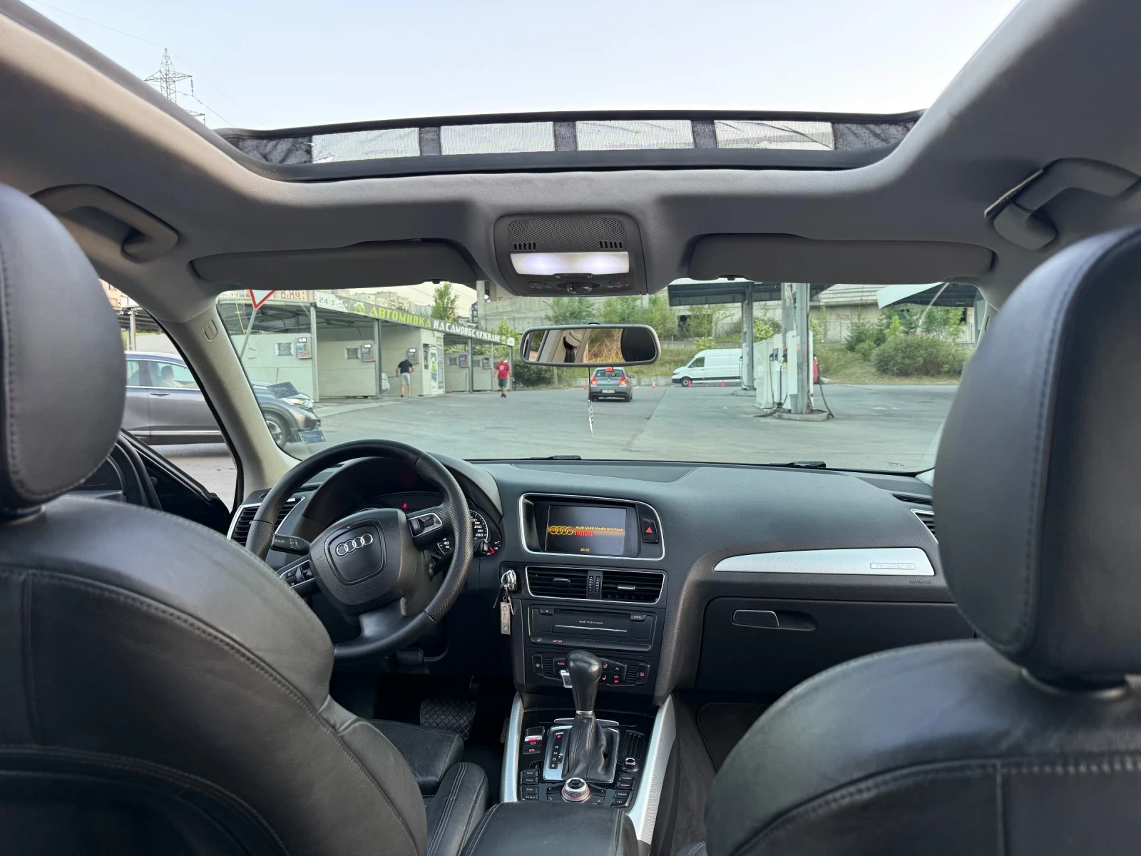 Audi Q5, снимка 5 - Автомобили и джипове - 55579505
