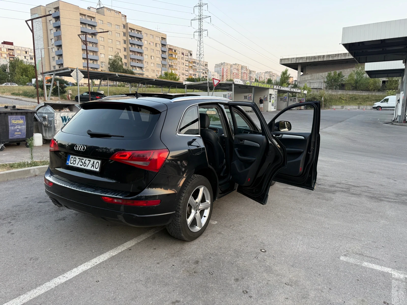 Audi Q5, снимка 2 - Автомобили и джипове - 55579505
