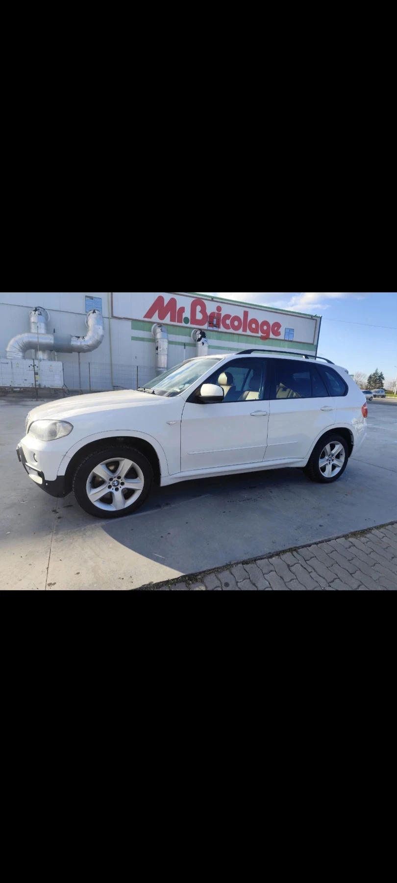BMW X5 3.0 SD, снимка 8 - Автомобили и джипове - 55643859