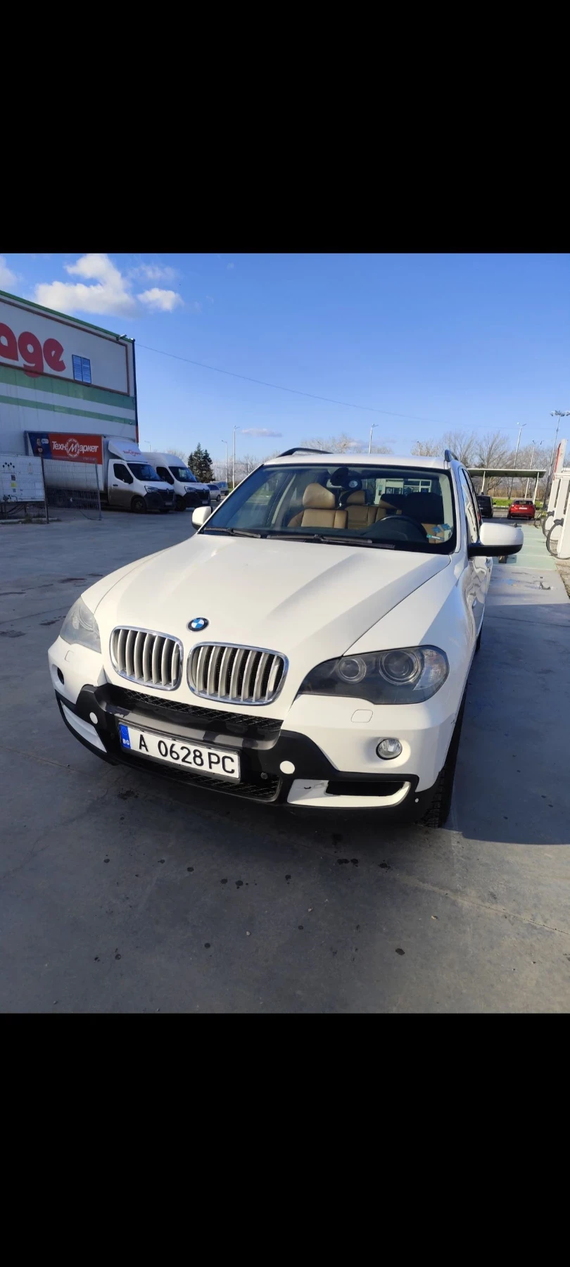 BMW X5 3.0 SD, снимка 17 - Автомобили и джипове - 55643859