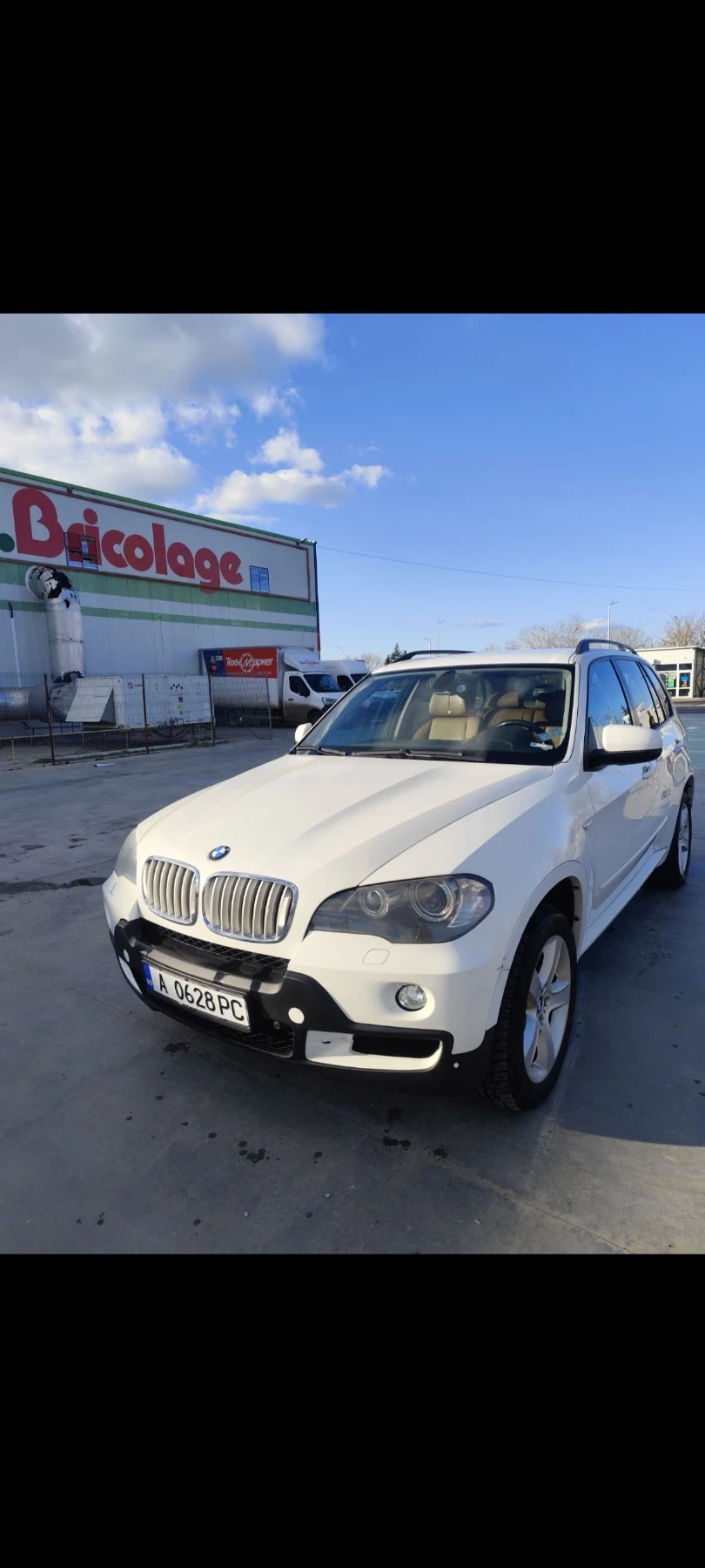 BMW X5 3.0 SD