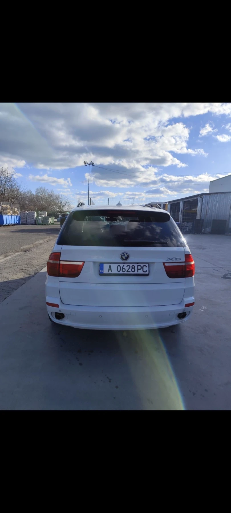 BMW X5 3.0 SD, снимка 4 - Автомобили и джипове - 55643859