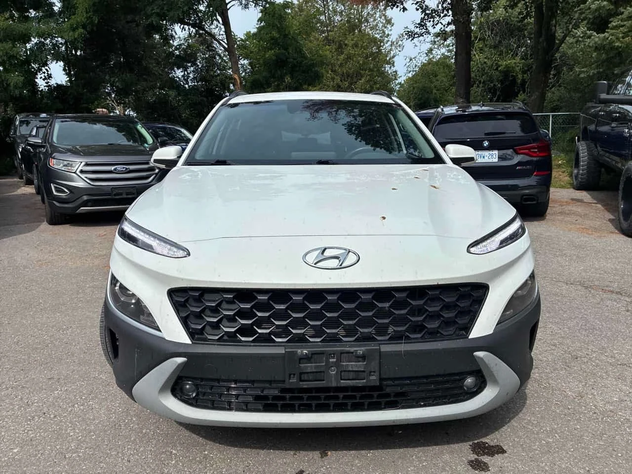 Hyundai Kona * Preferred * АВТОКРЕДИТ БЕЗ ПЪРВОНАЧАЛНА ВНОСКА* , снимка 6 - Автомобили и джипове - 55750878
