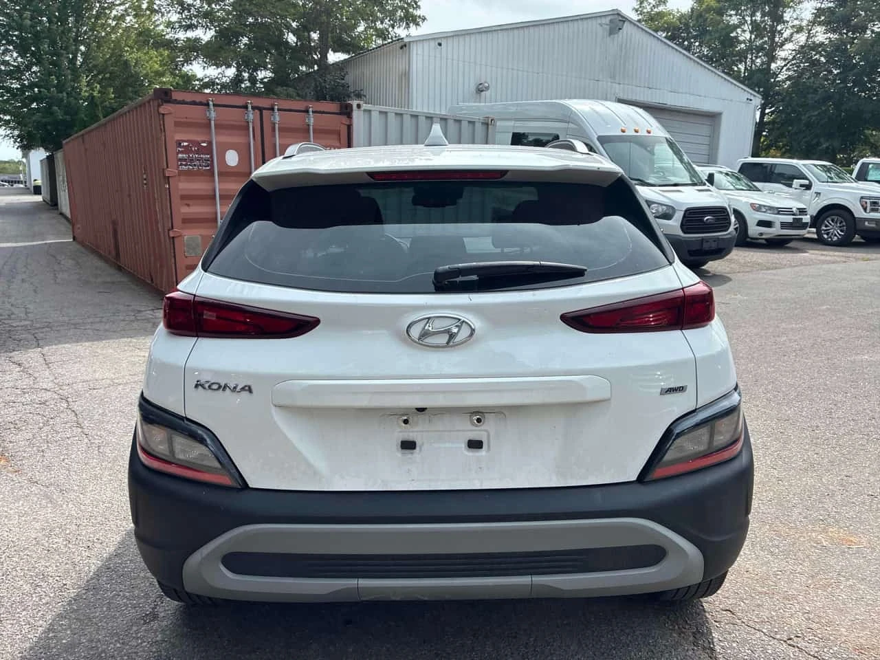 Hyundai Kona * Preferred * АВТОКРЕДИТ БЕЗ ПЪРВОНАЧАЛНА ВНОСКА* , снимка 4 - Автомобили и джипове - 55750878