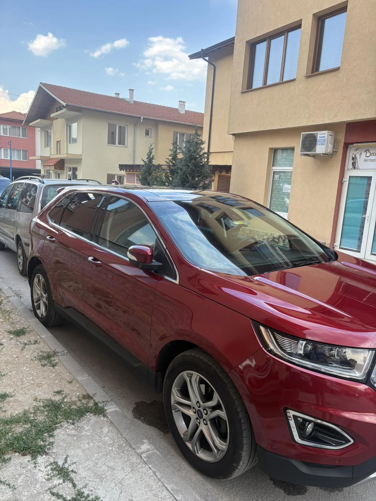 Ford Edge, снимка 4 - Автомобили и джипове - 55786978