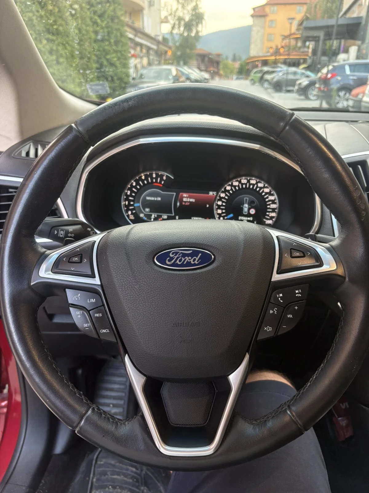 Ford Edge, снимка 16 - Автомобили и джипове - 55786978