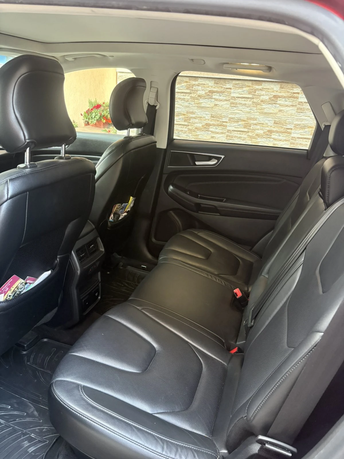 Ford Edge, снимка 9 - Автомобили и джипове - 55786978