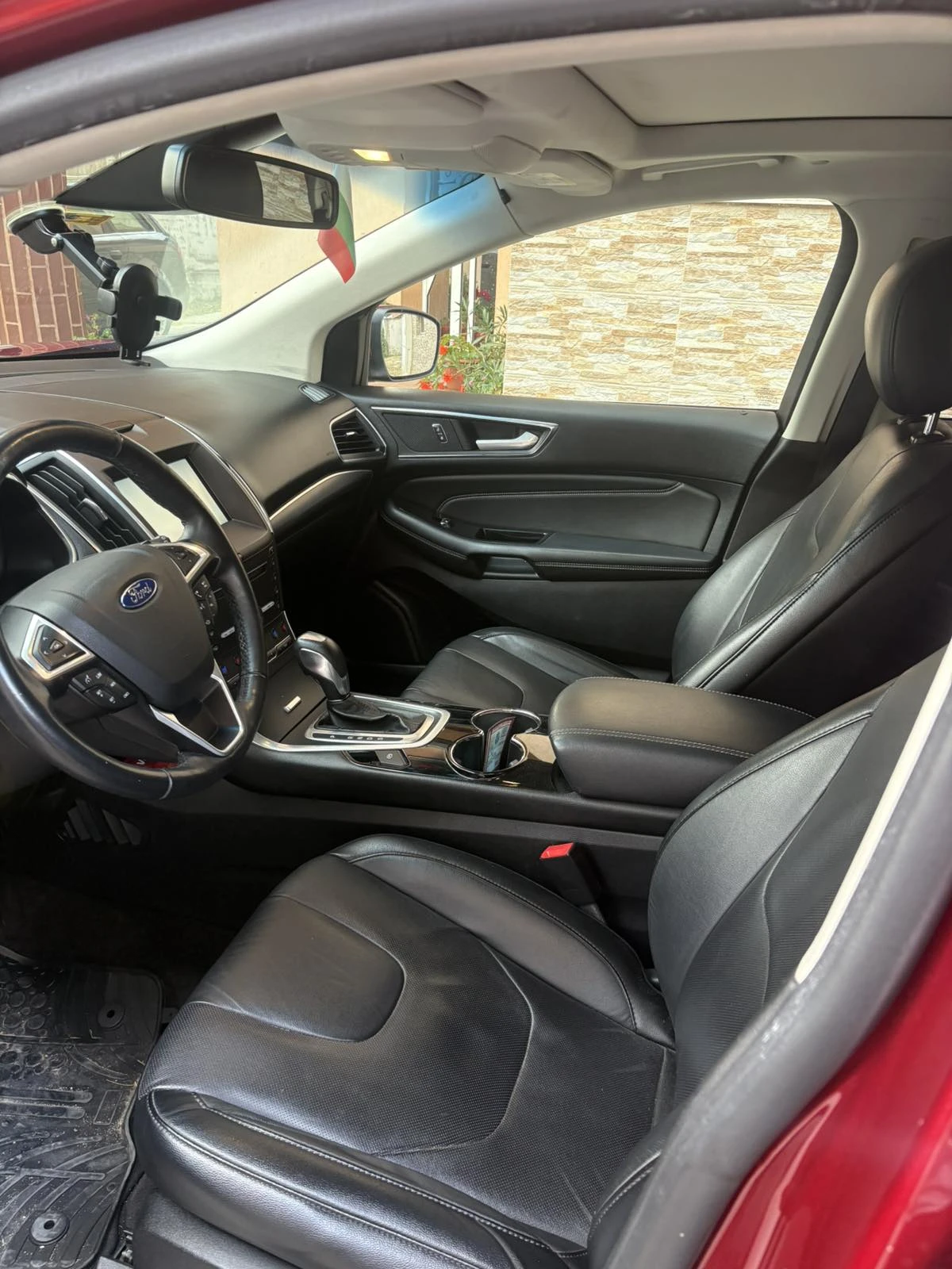 Ford Edge, снимка 11 - Автомобили и джипове - 55786978