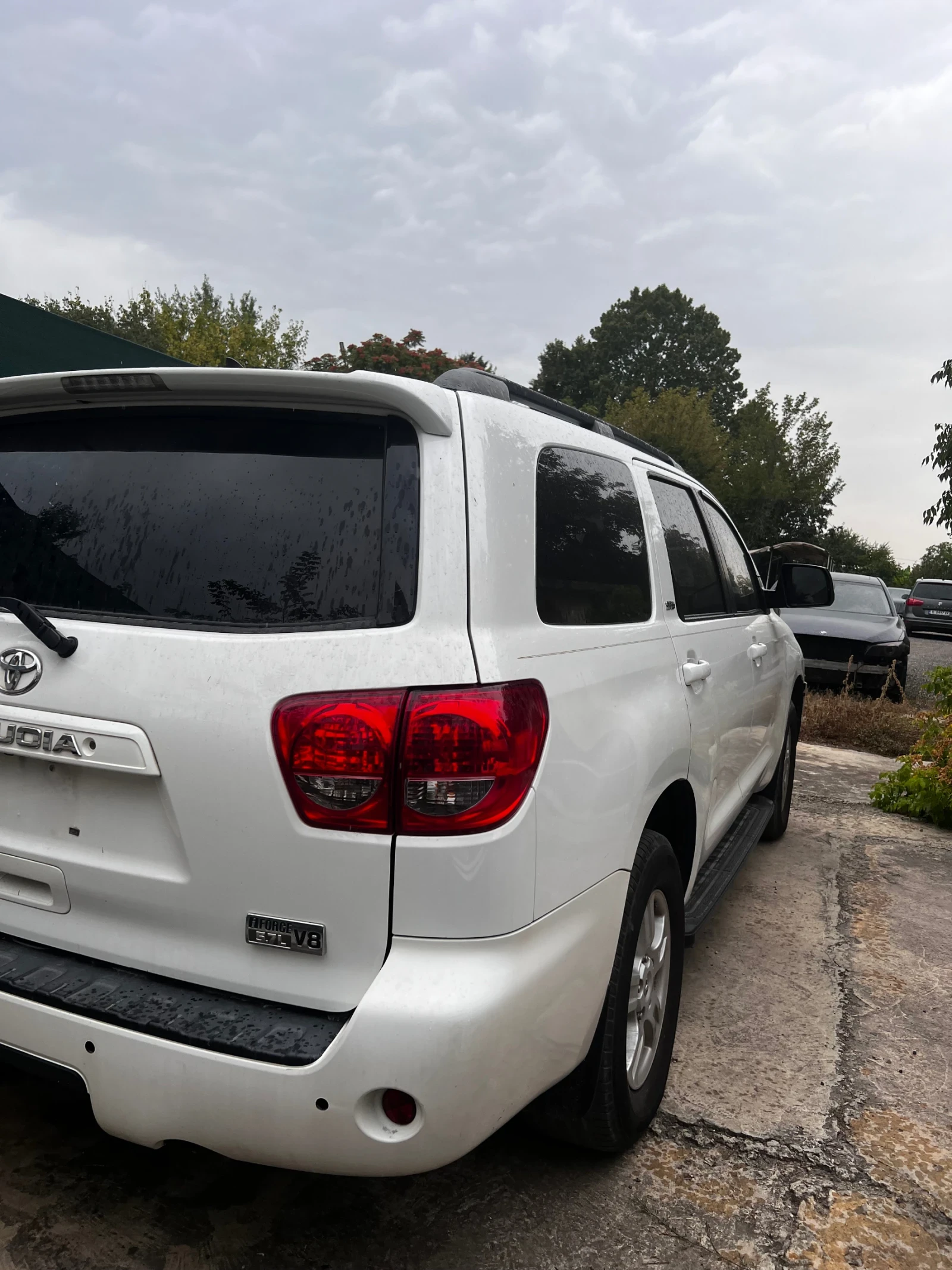 Toyota Sequoia | Mobile.bg � ����������� 7