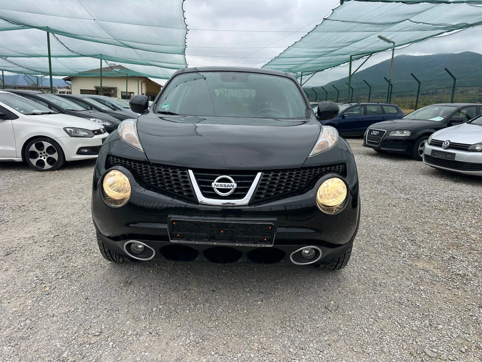 Nissan Juke 1.6 I 190kc, снимка 2 - Автомобили и джипове - 55851237