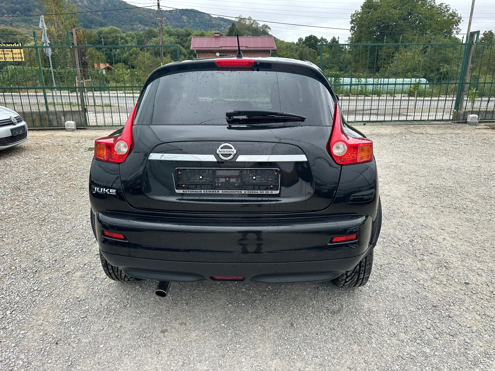 Nissan Juke 1.6 I 190kc, снимка 6 - Автомобили и джипове - 55851237
