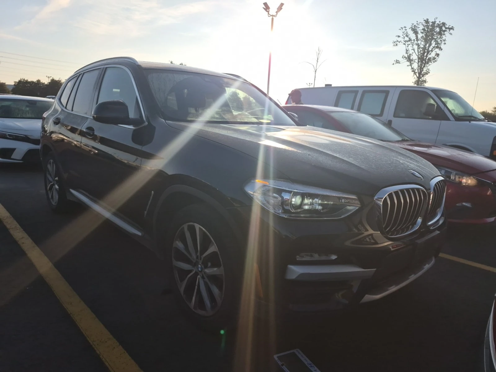 BMW X3 * XDRIVE30I * CARFAX * ОПЦИЯ ЗА ФИНАНСИРАНЕ, снимка 2 - Автомобили и джипове - 55886885