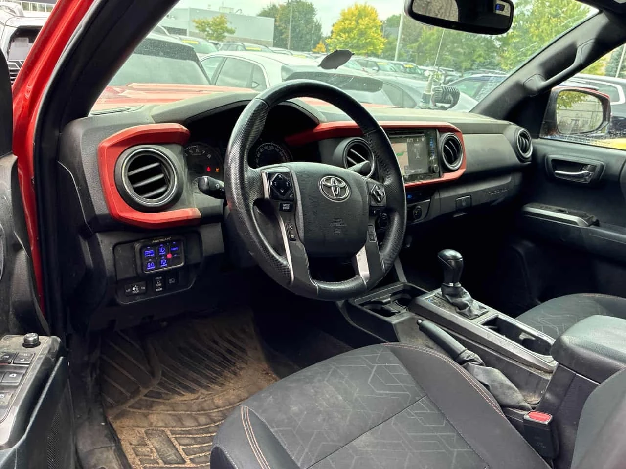 Toyota Tacoma * SR5 * CARFAX * ����� �� ����������� | Mobile.bg � ����������� 5