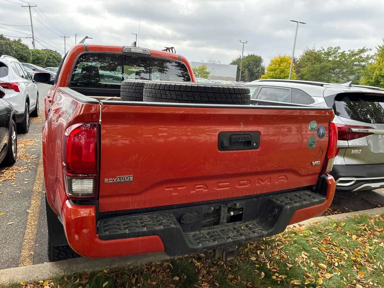 Toyota Tacoma * SR5 * CARFAX * ����� �� ����������� | Mobile.bg � ����������� 4