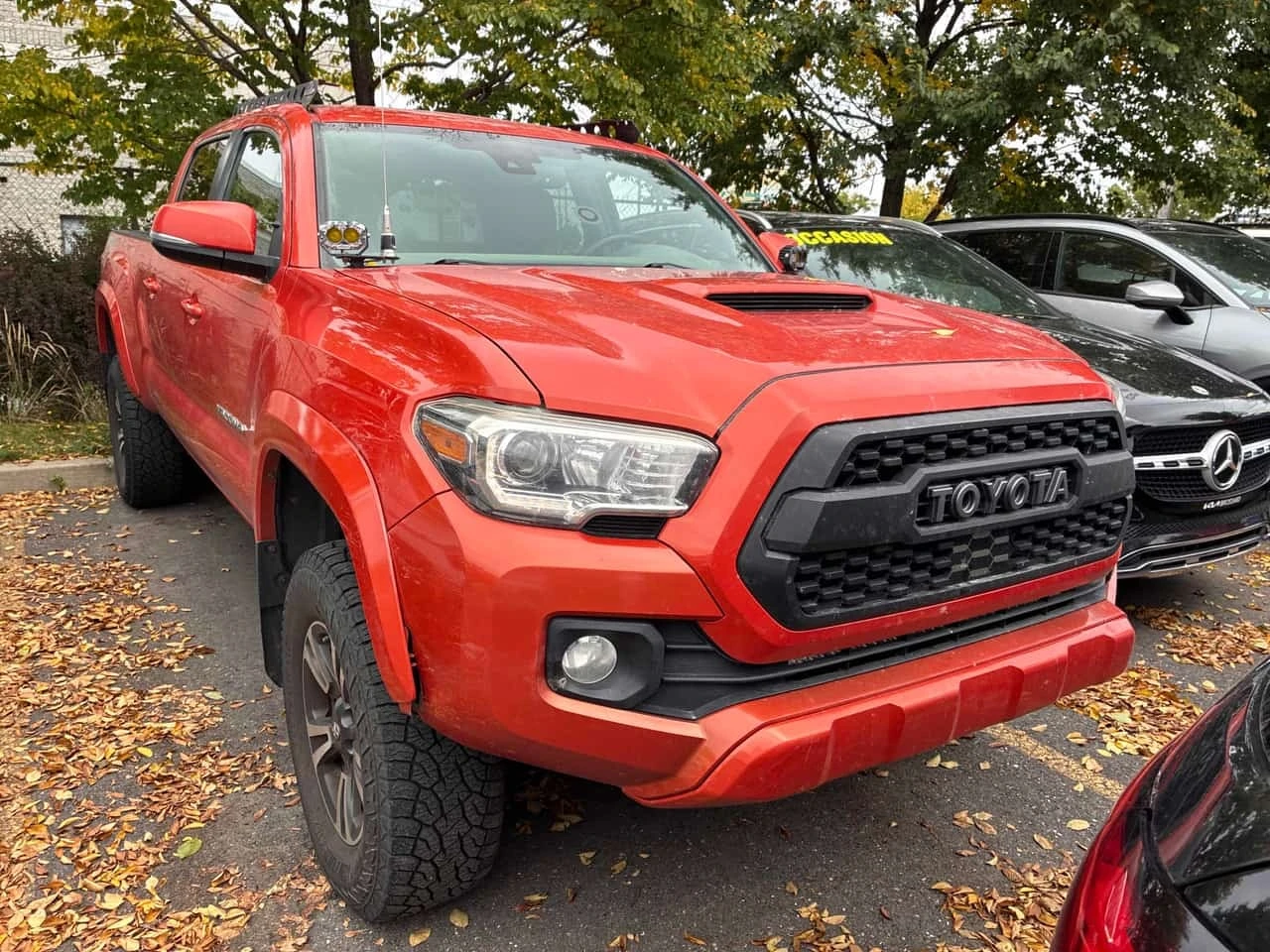 Toyota Tacoma * SR5 * CARFAX * ����� �� ����������� | Mobile.bg � ����������� 6