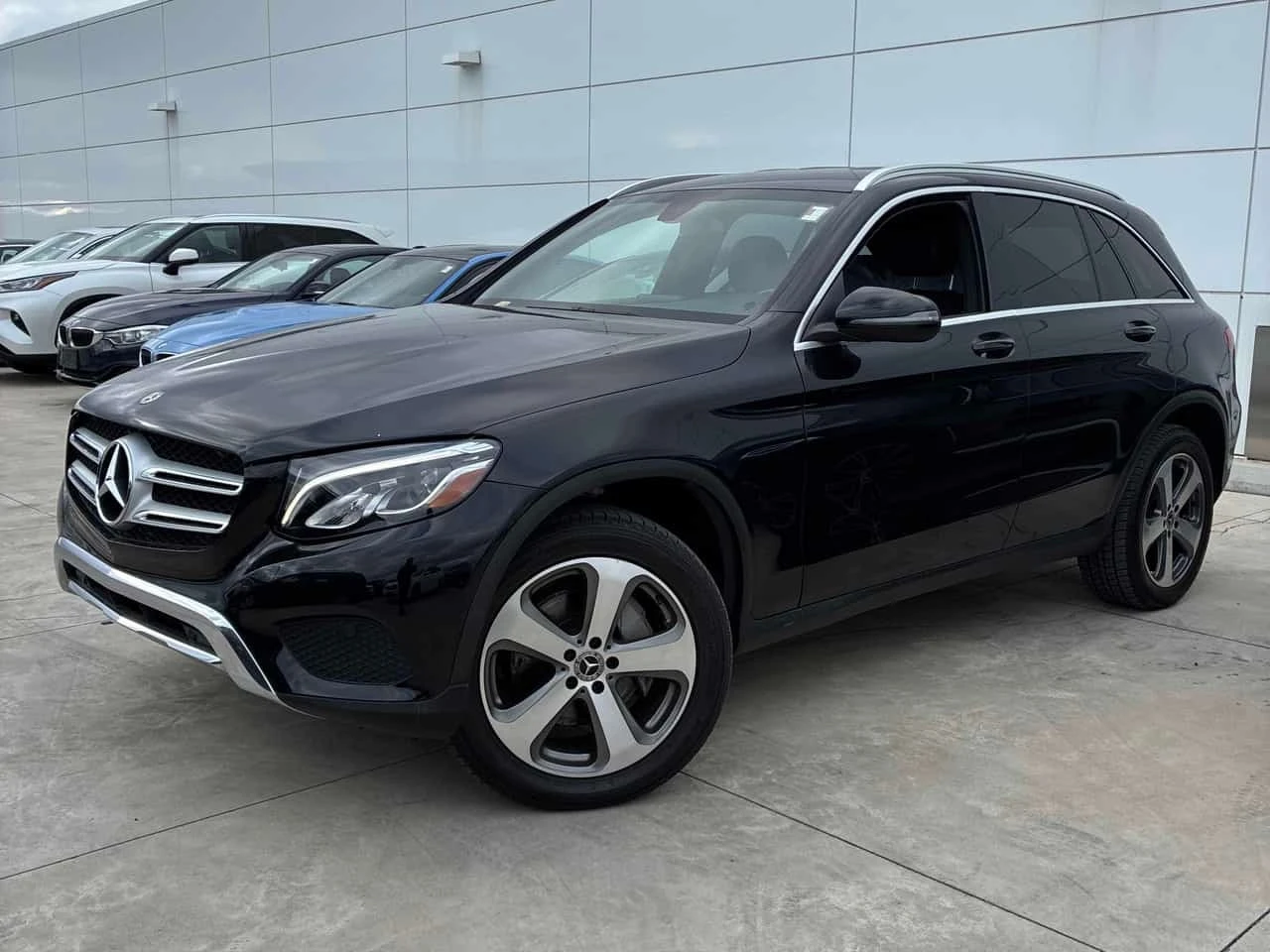 Mercedes-Benz GLC 300 * CARFAX * ����� �� ����������� | Mobile.bg � ����������� 2