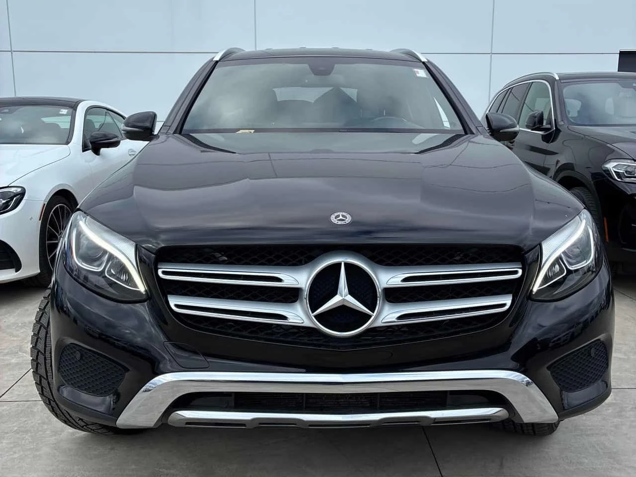Mercedes-Benz GLC 300 * CARFAX * ����� �� ����������� | Mobile.bg � ����������� 6