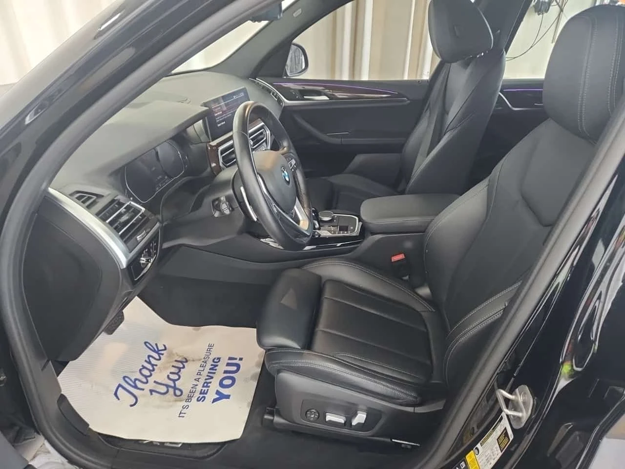 BMW X3 * Sports Activity Vehicle Xdrive30i * CARFAX *  | Mobile.bg � ����������� 3