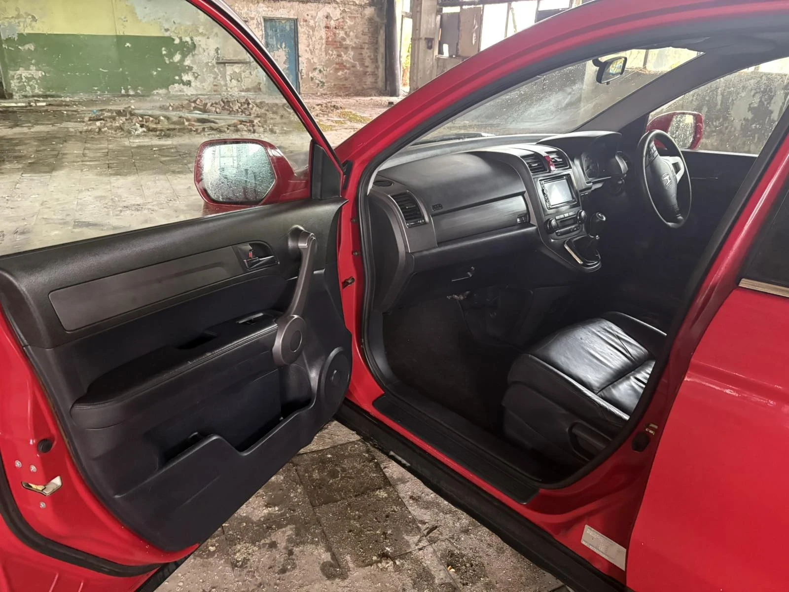 Honda Cr-v 2.2 Diesel, снимка 9 - Автомобили и джипове - 56748328