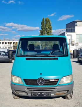 Mercedes-Benz 313  CDI Бордови, снимка 3