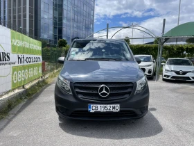 Mercedes-Benz Vito 110 CDI, снимка 3