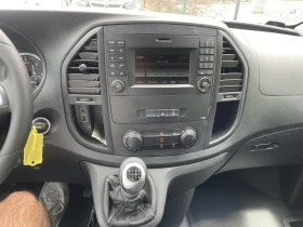 Mercedes-Benz Vito 110 CDI, снимка 15