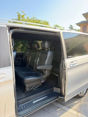 Mercedes-Benz V 220 CDI EXTRA LONG, снимка 9